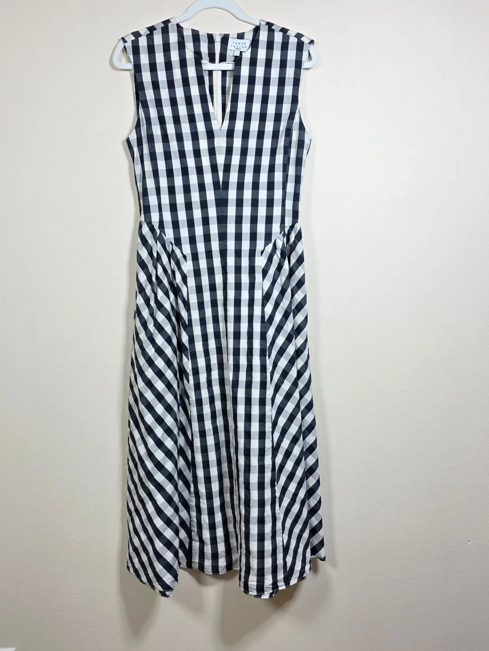 TANYA TAYLOR CANDACE DRESS SIZE 6 MSRP $545 - Picture 12 of 15